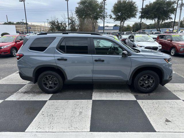 used 2025 Honda Pilot car, priced at $43,990