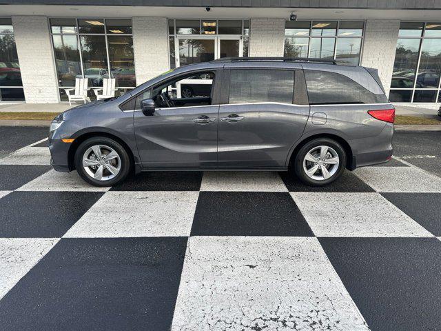 used 2018 Honda Odyssey car, priced at $20,990