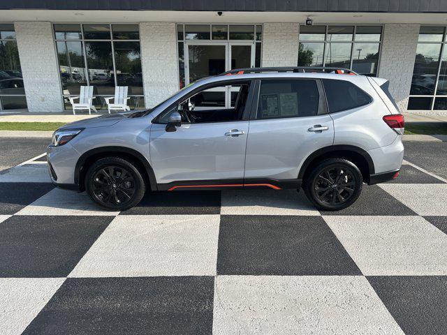 used 2019 Subaru Forester car, priced at $22,990