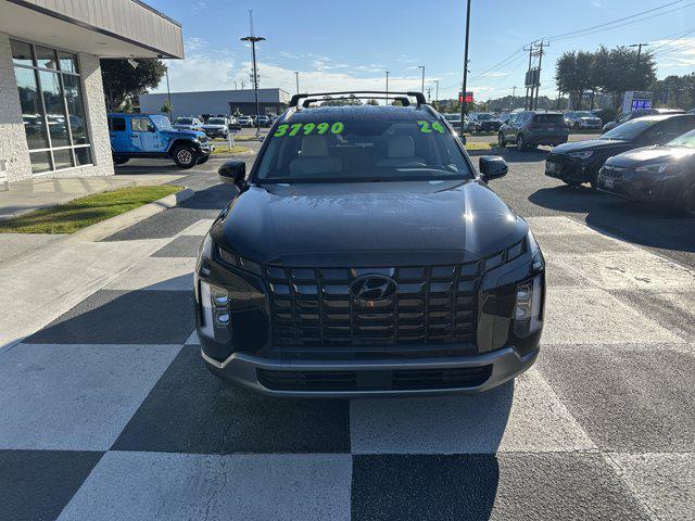 used 2024 Hyundai Palisade car, priced at $37,990