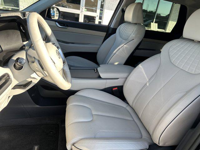 used 2024 Hyundai Palisade car, priced at $37,990