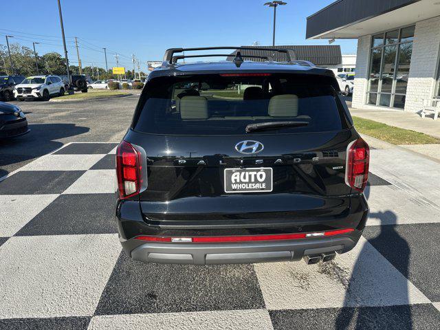 used 2024 Hyundai Palisade car, priced at $37,990
