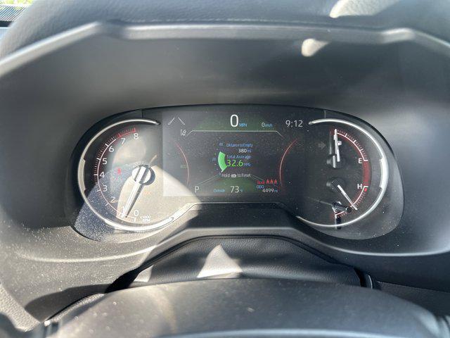 used 2025 Toyota RAV4 car, priced at $29,990