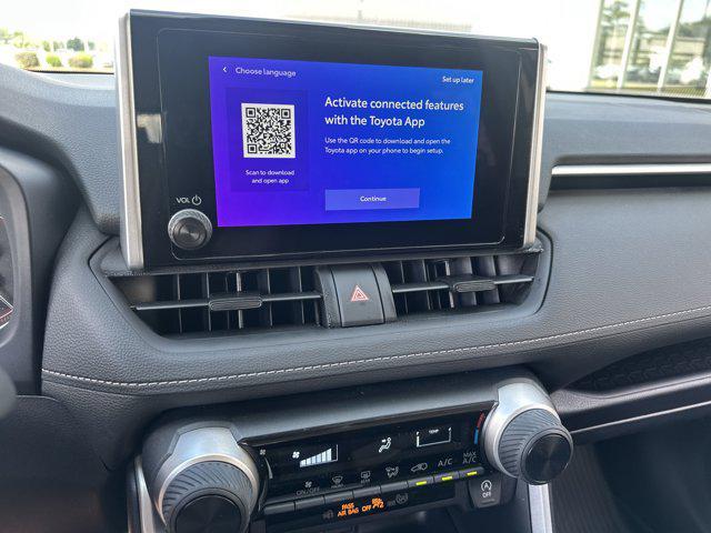 used 2025 Toyota RAV4 car, priced at $29,990
