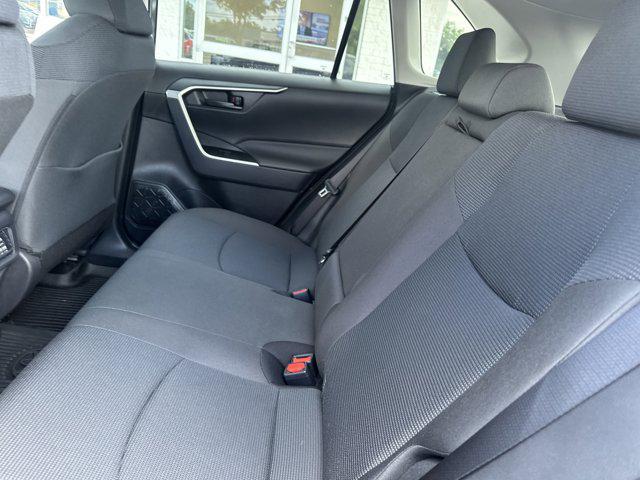 used 2025 Toyota RAV4 car, priced at $29,990