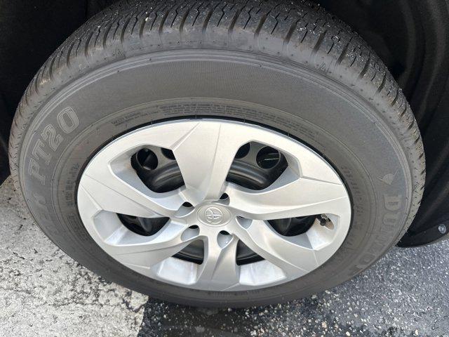 used 2025 Toyota RAV4 car, priced at $29,990