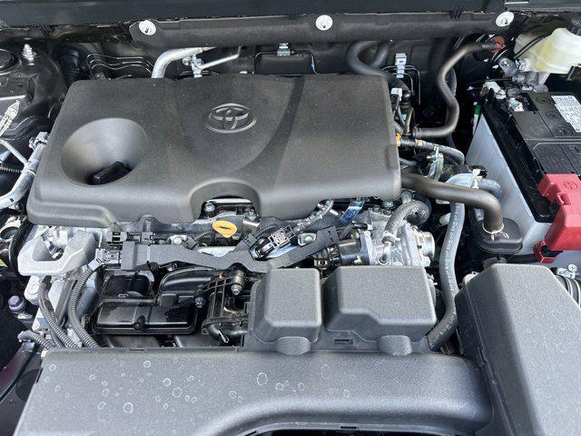 used 2025 Toyota RAV4 car, priced at $29,990
