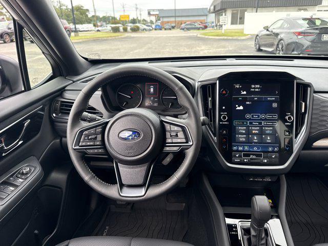 used 2025 Subaru Forester car, priced at $34,990