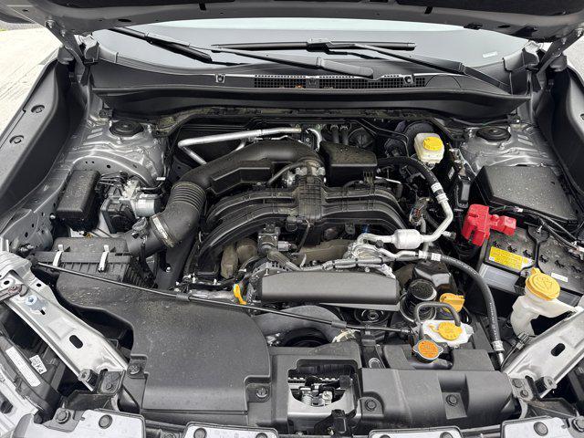 used 2025 Subaru Forester car, priced at $34,990
