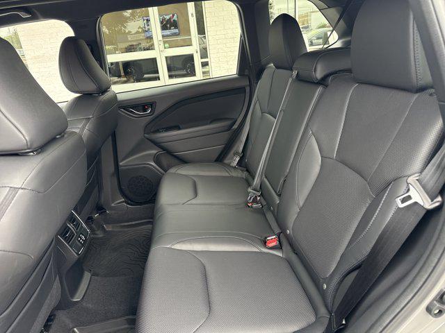 used 2025 Subaru Forester car, priced at $34,990