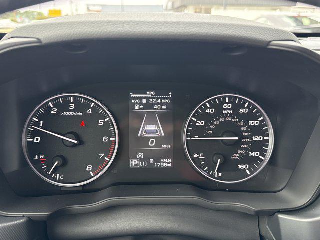used 2025 Subaru Forester car, priced at $34,990
