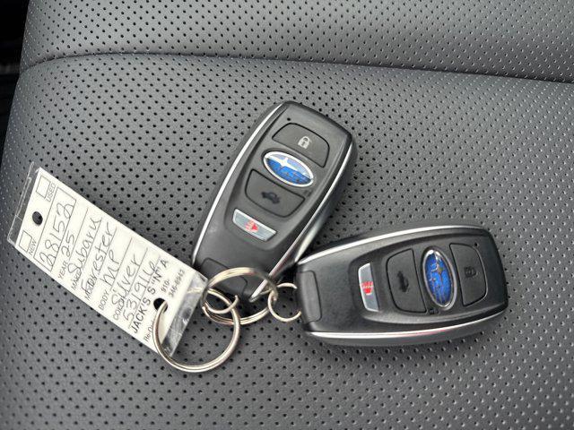 used 2025 Subaru Forester car, priced at $33,990