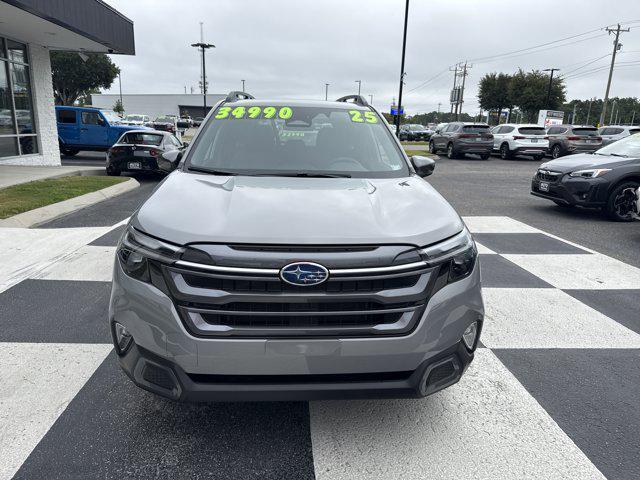 used 2025 Subaru Forester car, priced at $34,990