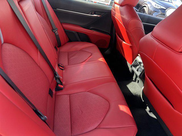 used 2022 Toyota Camry car, priced at $27,990