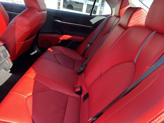 used 2022 Toyota Camry car, priced at $27,990