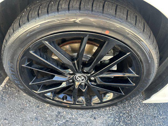 used 2022 Toyota Camry car, priced at $27,990