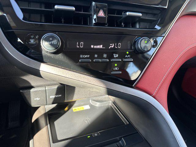 used 2022 Toyota Camry car, priced at $27,990