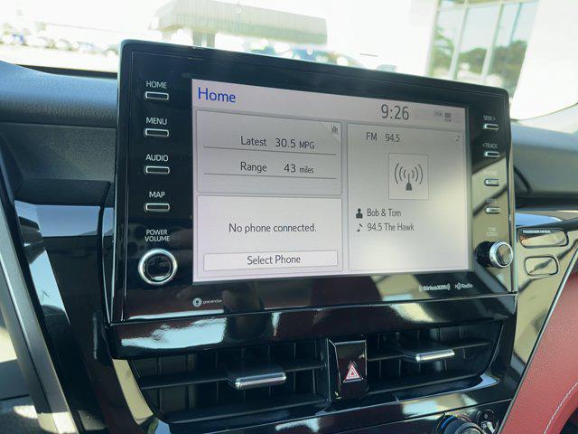 used 2022 Toyota Camry car, priced at $27,990