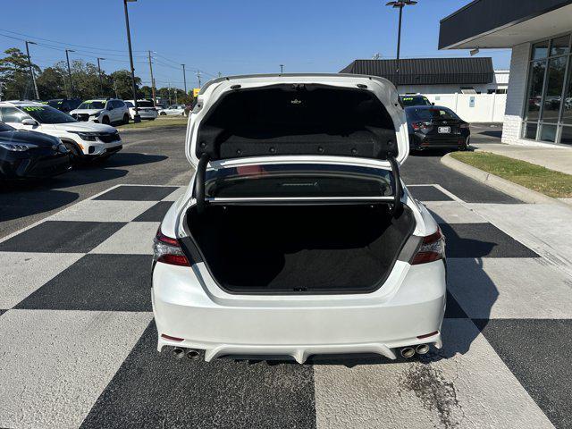used 2022 Toyota Camry car, priced at $27,990