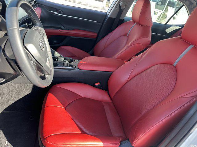 used 2022 Toyota Camry car, priced at $27,990