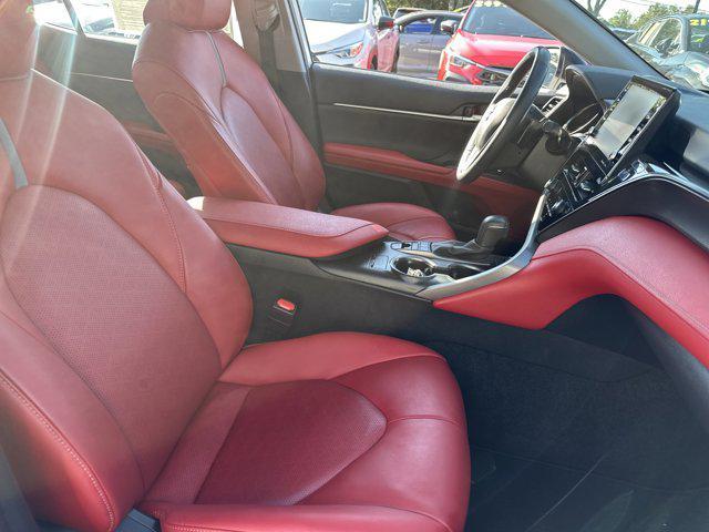 used 2022 Toyota Camry car, priced at $27,990