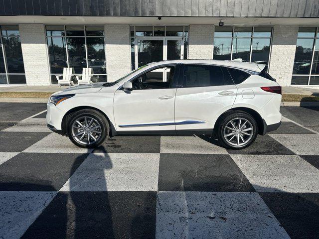 used 2023 Acura RDX car, priced at $37,990