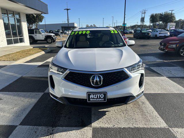 used 2023 Acura RDX car, priced at $37,990