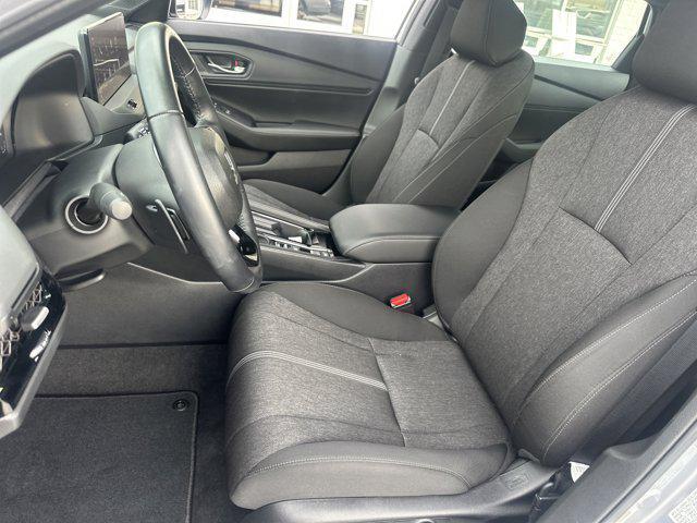 used 2024 Honda Accord Hybrid car, priced at $30,990