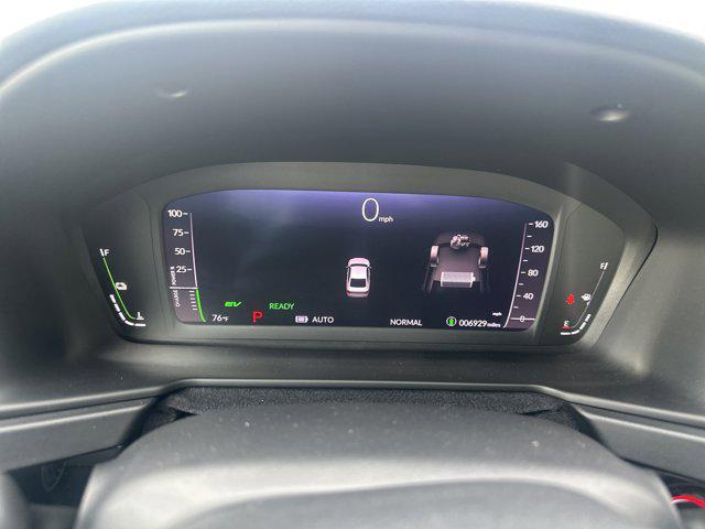 used 2024 Honda Accord Hybrid car, priced at $30,990