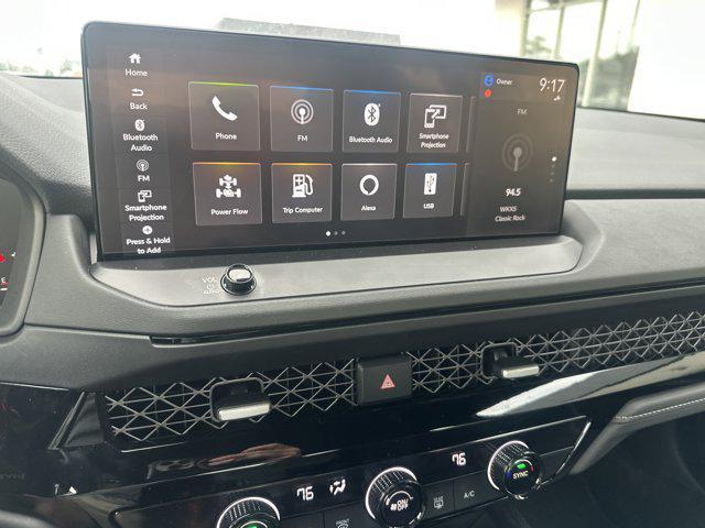 used 2024 Honda Accord Hybrid car, priced at $30,990