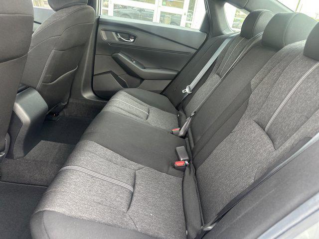 used 2024 Honda Accord Hybrid car, priced at $30,990