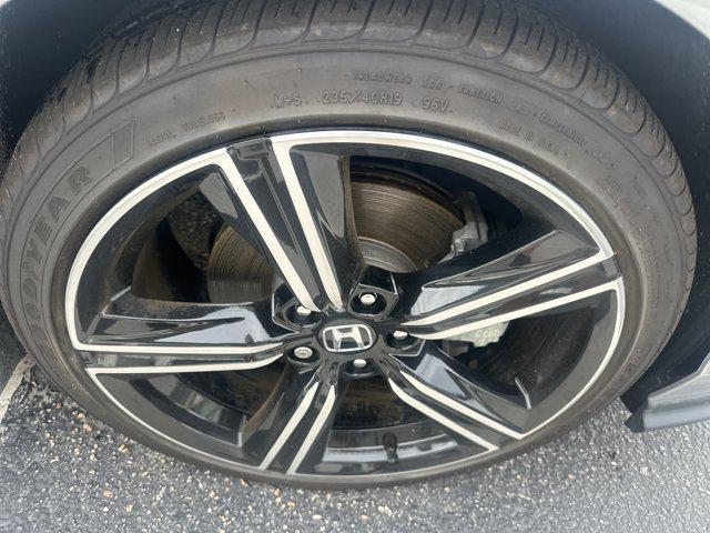 used 2024 Honda Accord Hybrid car, priced at $30,990