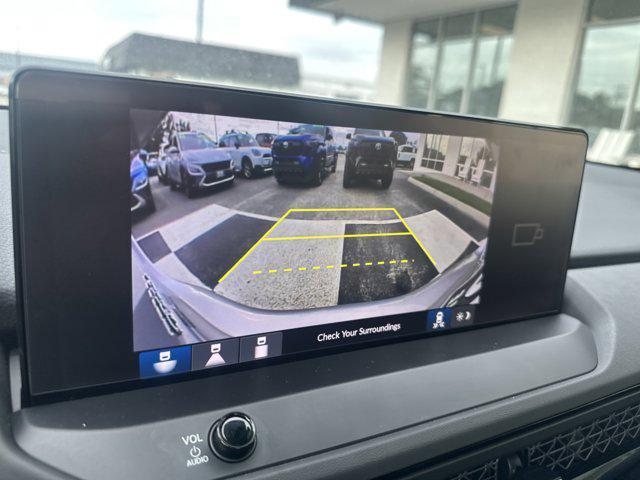 used 2024 Honda Accord Hybrid car, priced at $30,990