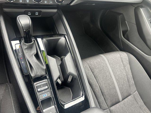 used 2024 Honda Accord Hybrid car, priced at $30,990