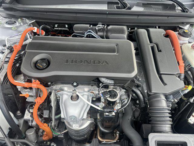 used 2024 Honda Accord Hybrid car, priced at $30,990