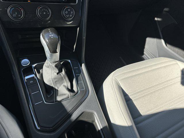 used 2024 Volkswagen Tiguan car, priced at $21,990