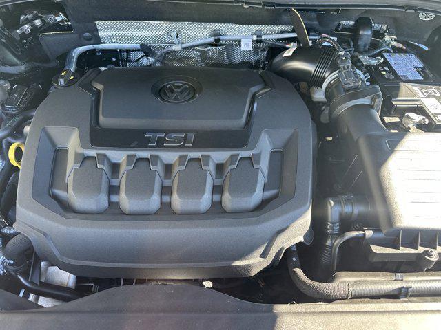 used 2024 Volkswagen Tiguan car, priced at $21,990
