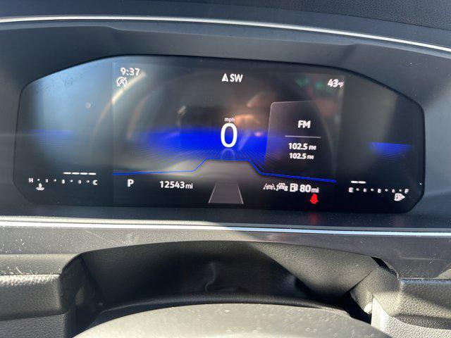 used 2024 Volkswagen Tiguan car, priced at $21,990