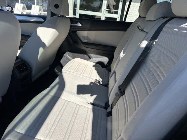 used 2024 Volkswagen Tiguan car, priced at $21,990