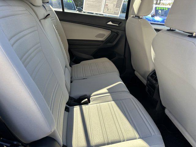 used 2024 Volkswagen Tiguan car, priced at $21,990