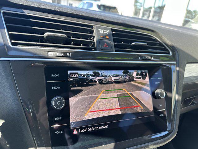 used 2024 Volkswagen Tiguan car, priced at $21,990