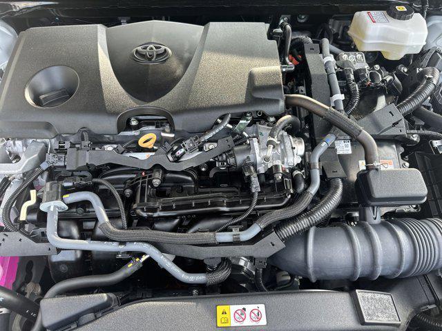 used 2024 Toyota Camry Hybrid car, priced at $33,990