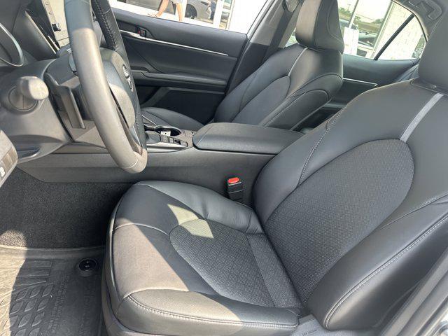 used 2024 Toyota Camry Hybrid car, priced at $33,990