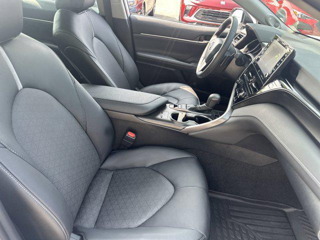 used 2024 Toyota Camry Hybrid car, priced at $33,990