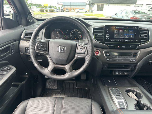 used 2024 Honda Ridgeline car, priced at $36,990