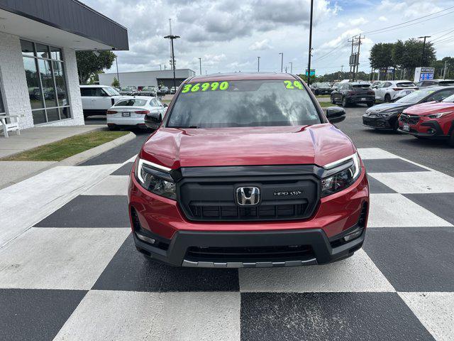 used 2024 Honda Ridgeline car, priced at $36,990
