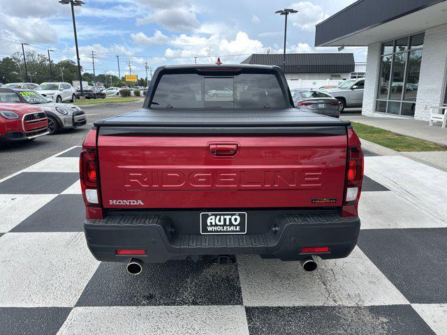 used 2024 Honda Ridgeline car, priced at $36,990