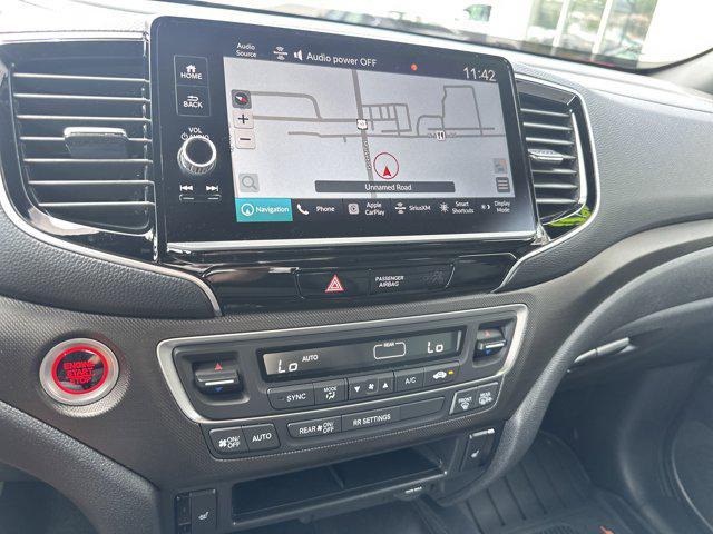 used 2024 Honda Ridgeline car, priced at $36,990