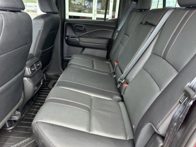 used 2024 Honda Ridgeline car, priced at $36,990