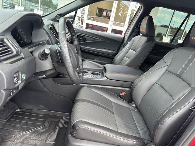 used 2024 Honda Ridgeline car, priced at $36,990